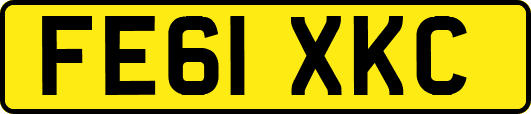 FE61XKC