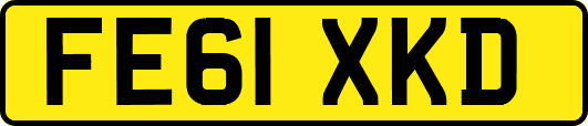 FE61XKD