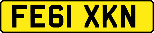 FE61XKN