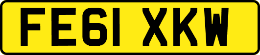 FE61XKW