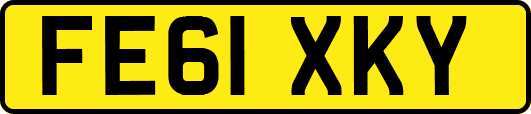 FE61XKY