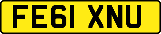 FE61XNU