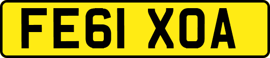 FE61XOA