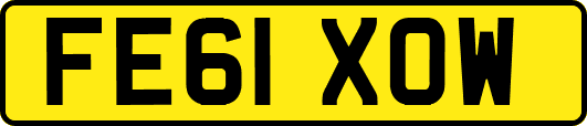 FE61XOW