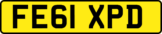 FE61XPD