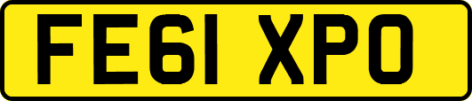 FE61XPO