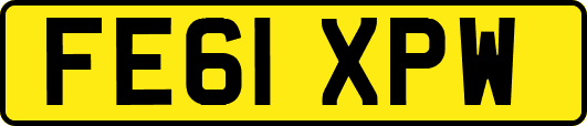 FE61XPW