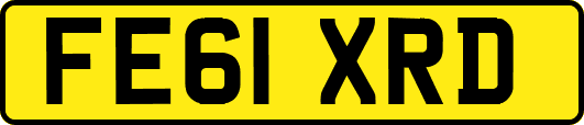 FE61XRD