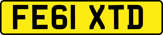FE61XTD
