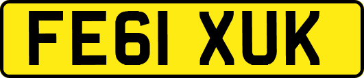 FE61XUK