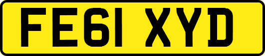 FE61XYD