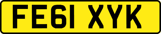 FE61XYK