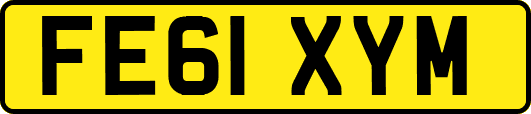 FE61XYM