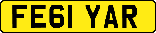 FE61YAR