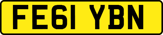 FE61YBN