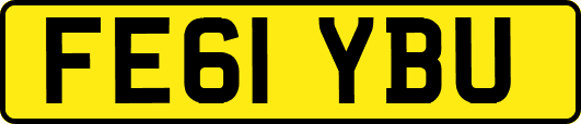 FE61YBU