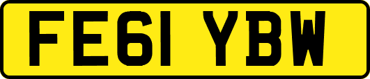 FE61YBW