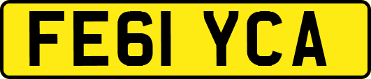 FE61YCA