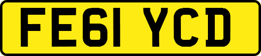 FE61YCD