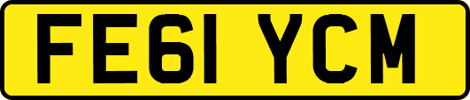 FE61YCM