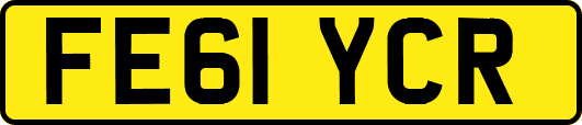 FE61YCR
