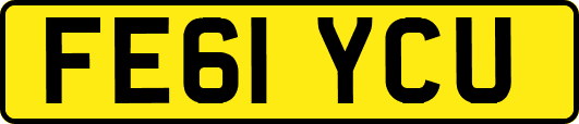 FE61YCU