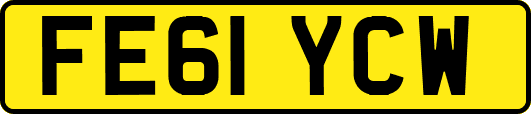 FE61YCW