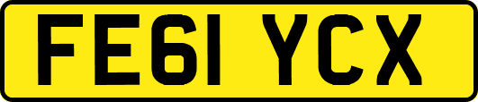 FE61YCX