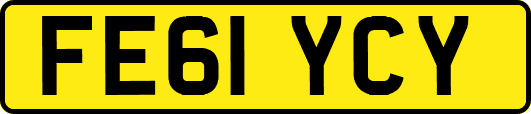 FE61YCY