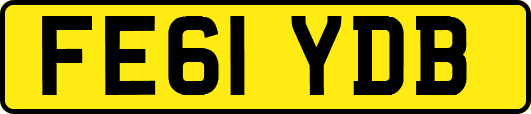 FE61YDB