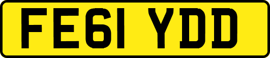 FE61YDD