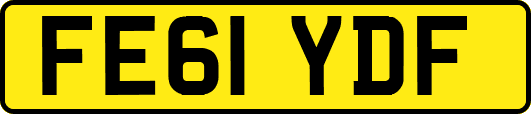 FE61YDF