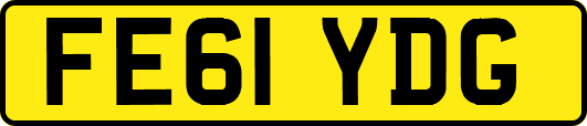 FE61YDG