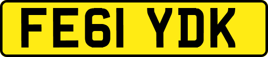 FE61YDK