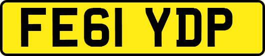 FE61YDP