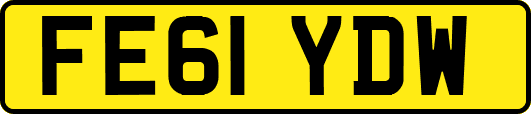 FE61YDW
