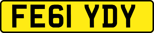 FE61YDY