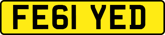 FE61YED
