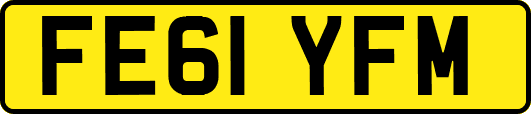 FE61YFM