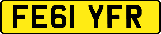 FE61YFR