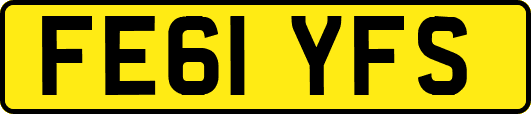 FE61YFS