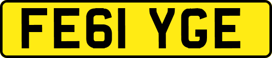 FE61YGE