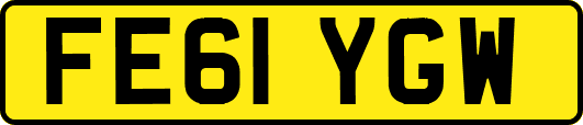 FE61YGW