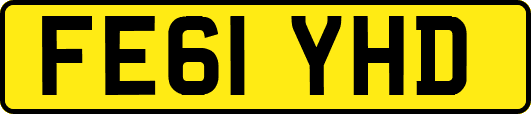 FE61YHD