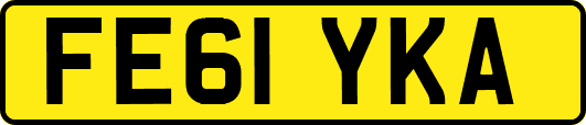 FE61YKA