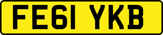 FE61YKB