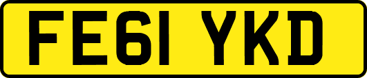FE61YKD
