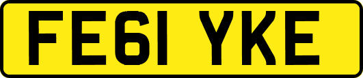 FE61YKE