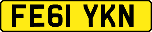 FE61YKN
