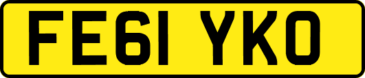 FE61YKO